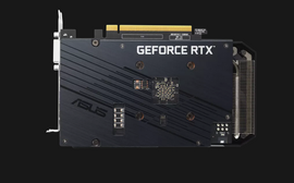Asus Dual GeForce RTX 3050 Graphics Card 8GB GDDR6
