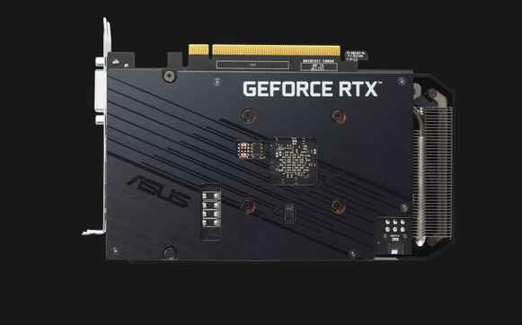 ASUS Dual -RTX3050-O8G-V2 NVIDIA GeForce RTX 3050 8 Go GDDR6
