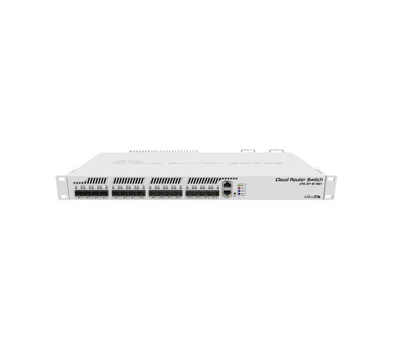 Mikrotik CRS317-1G-16S+RM network switch Managed L3 1U Grey