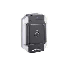 CITITOR card HIKVISION, MiFAre, RS485 si Wiegand (W26/W34) "DS-K1104M" (timbru verde 0.18 lei)