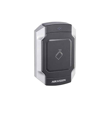 CITITOR card HIKVISION, MiFAre, RS485 si Wiegand (W26/W34) "DS-K1104M" (timbru verde 0.18 lei)