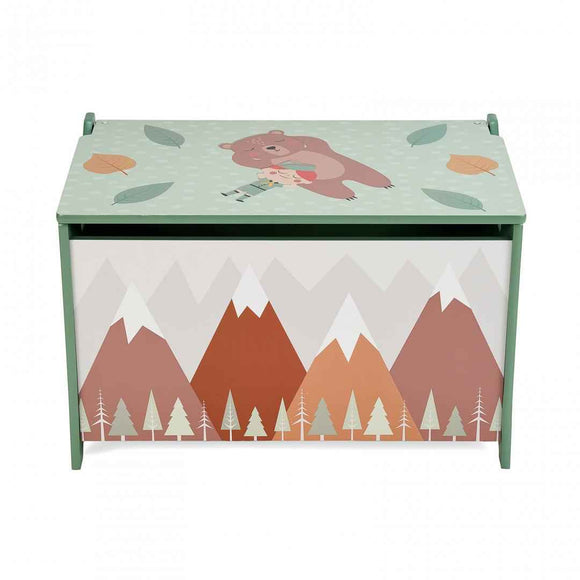 Banc de rangement GreenForest, U-Grow