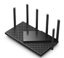 Wireless Router|TP-LINK|Wireless Router|5400 Mbps|Wi-Fi 6e|USB 3.0|Number of antennas 6|ARCHERAXE75-1