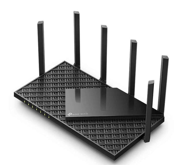 TP-Link Archer AXE5400 Tri-Band Gigabit Wi-Fi 6E Router