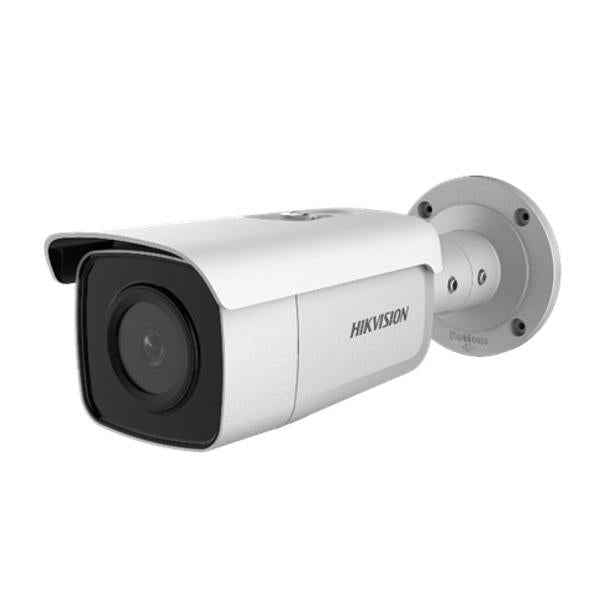 CAMÉRA IP BULLET 8MP 2,8MM IR60M ACUSENS, « DS-2CD2T86G2ISUSLC » (timbre vert 0,8 lei)