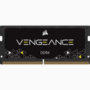 Corsair 8GB (1 x 8 GB) DDR4 2666MHz CL18 Vengeance SODIMM