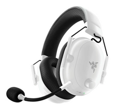 Razer BlackShark V2 Pro Headset Wireless Head-band Gaming Bluetooth White