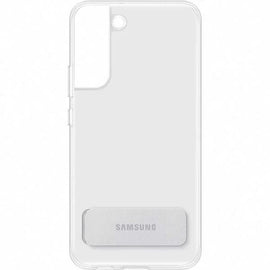 Galaxy S22 Plus; Clear Standing Cover; Transparent "EF-JS906CTEGWW" - 0
