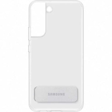 Galaxy S22 Plus; Clear Standing Cover; Transparent "EF-JS906CTEGWW" - 0