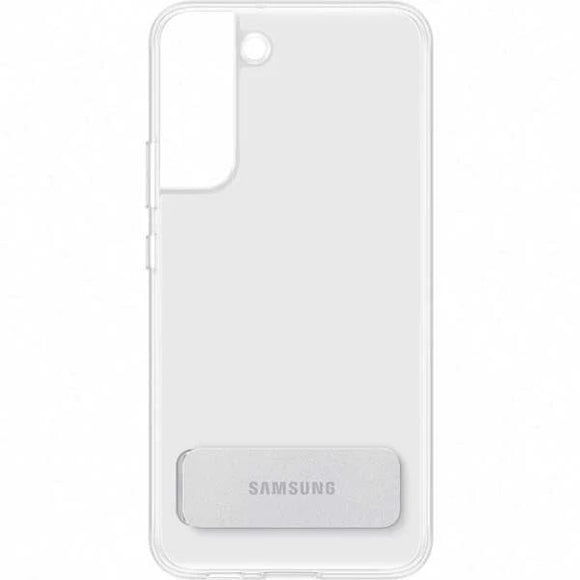 Galaxy S22 Plus; Clear Standing Cover; Transparent "EF-JS906CTEGWW"