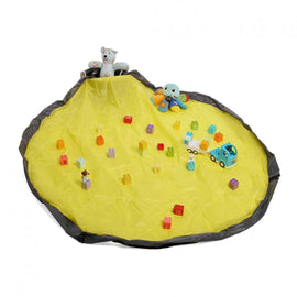 Sac de rangement pour jouets 2 en 1, U-Grow