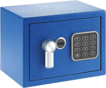 Sejf podstawowy YSV mini niebieski