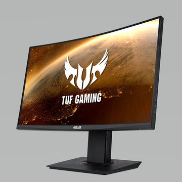 Écran d'ordinateur asus tuf gaming vg24vqr 599 cm 236" 1920 x 1080 pixels full hd led noir
