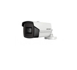 CAMERA supraveghere HIKVISION bullet, pt. exterior, dist. IR 80 m, lentila fixa 3.6 mm, 5 Mpx, cu fir, carcasa metal, "DS-2CE16H8T-IT5F36" (timbru verde 0.8 lei)