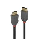 Lindy DisplayPort cable Anthra Line - 50 cm-2