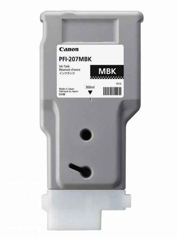 Canon PFI-207 MBK ink cartridge 1 pc(s) Original Matte black