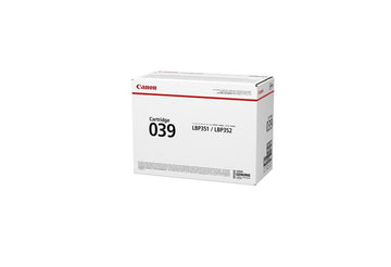 Toner Original Canon Black, CRG-039, pentru LBP 351|352, 11K, (timbru verde 1.2 lei) , "0287C001AA"