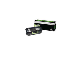 Toner Original Lexmark Black, 52D2X0R, pentru MS711|MS811|MS812, 45K, (timbru verde 1.2 lei) , "52D2X0R"
