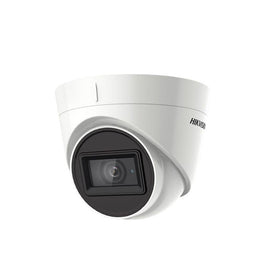 CAMERA TURBOHD DOME 2MP 2.8MM IR40M MIC, "DS-2CE78D0T-IT3FS2" (timbru verde 0.8 lei)