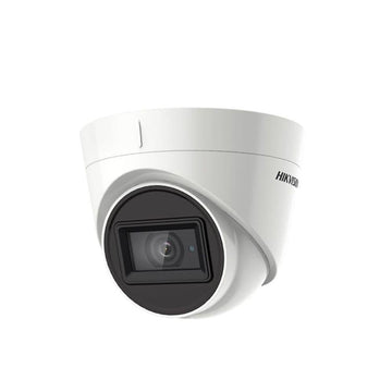 CAMERA TURBOHD DOME 2MP 2.8MM IR40M MIC, "DS-2CE78D0T-IT3FS2" (timbru verde 0.8 lei)