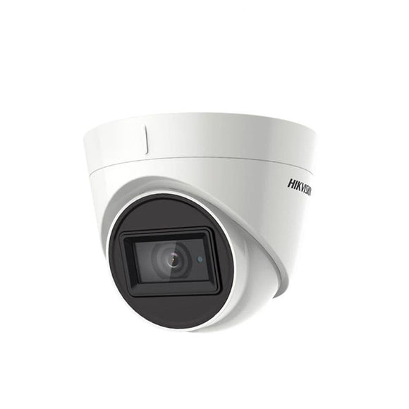 CAMERA TURBOHD DOME 2MP 2.8MM IR40M MIC, "DS-2CE78D0T-IT3FS2" (timbru verde 0.8 lei)