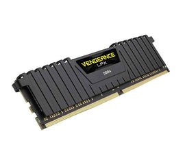 Corsair 16GB (1 x 16 GB) DDR4 2400MHz CL14 Vengeance LPX Black