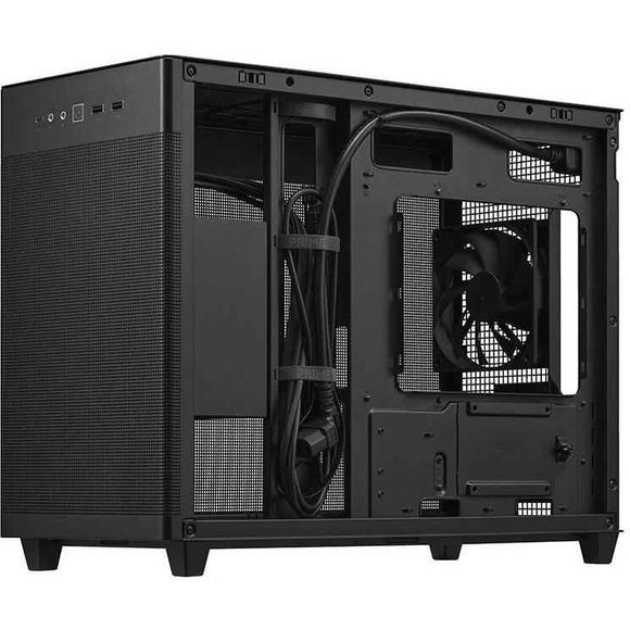 ASUS PRIME AP201 MicroATX Mini Tower Black