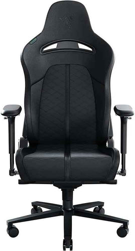 Razer ENKI PC gaming chair Upholstered seat Black