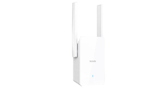 RANGE EXTENDER Tenda wireless AX3000, 3000Mbps, 2 antene externe, 2.4 / 5Ghz dual band, Wi-Fi 6, "A33" (timbru verde 2 lei)