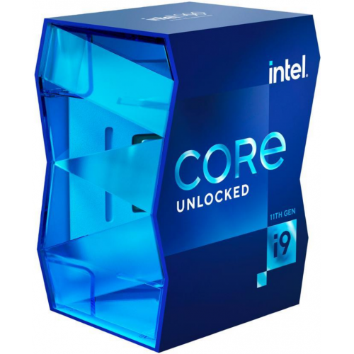 Intel Core i9-11900K processor 3.5 GHz 16 MB Smart Cache Box