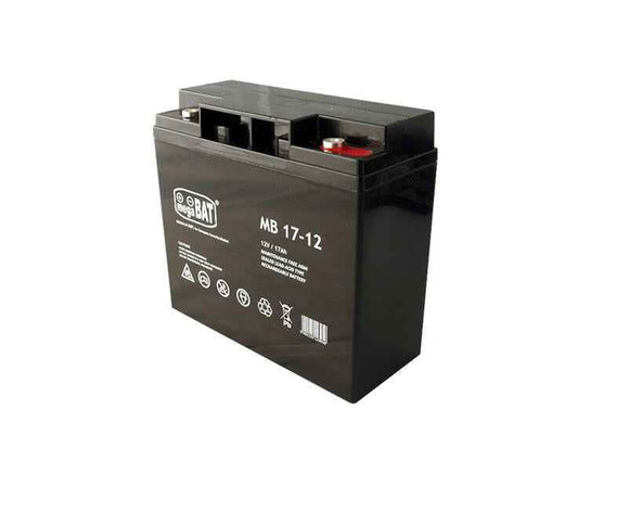 ACUMULATOR VRLA AGM 17Ah 12V
