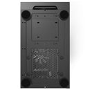 Case|MONTECH|X3 Glass|MidiTower|Not included|Colour Black|X3GLASS(B)-5