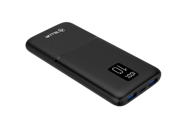 Tellur PD102 Boost Pro 10000mAh power bank black