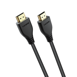 Kabelis Trust HDMI Male - HDMI Male 1.8m 8K Black