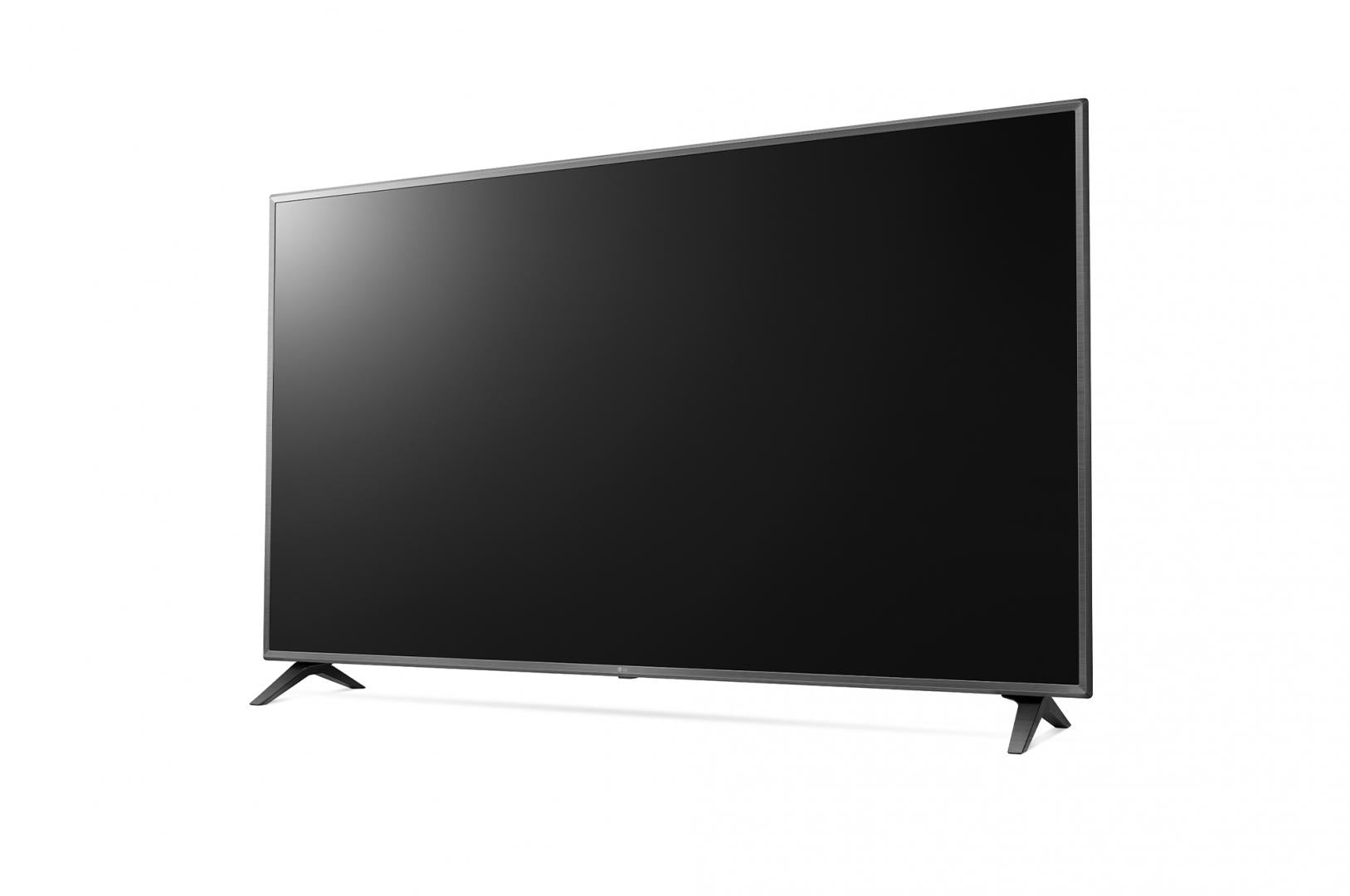 Téléviseur lg 55 pouces wi-fi bluetooth noir 55ur781c