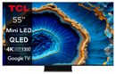 TELEVIZOARE TCL Smart TV TCL 55C805 55"-139CM (Model 202,"55C805" (timbru verde 15 lei)-5