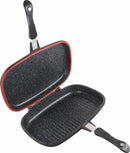 TIG.DUBLA 36x24x7.5CM,DARK LINE CLASSIC