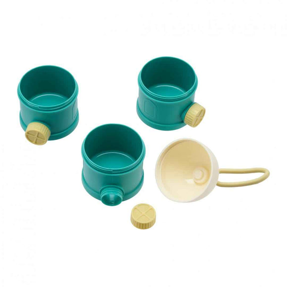 Bac à poussière, U-Grow, UG-FC03BLUE