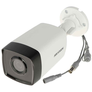 CAMERA TURBOHD BULLET 2MP 2.8MM IR40M "DS-2CE17D0T-IT3FS2" (timbru verde 0.8 lei)