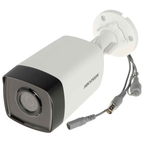 CAMERA TURBOHD BULLET 2MP 2.8MM IR40M "DS-2CE17D0T-IT3FS2" (timbru verde 0.8 lei)