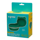 Bol cu capac, 2 in 1, 220 ml, U-Grow