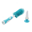 Perie biberoane din silicon, U-Grow-1