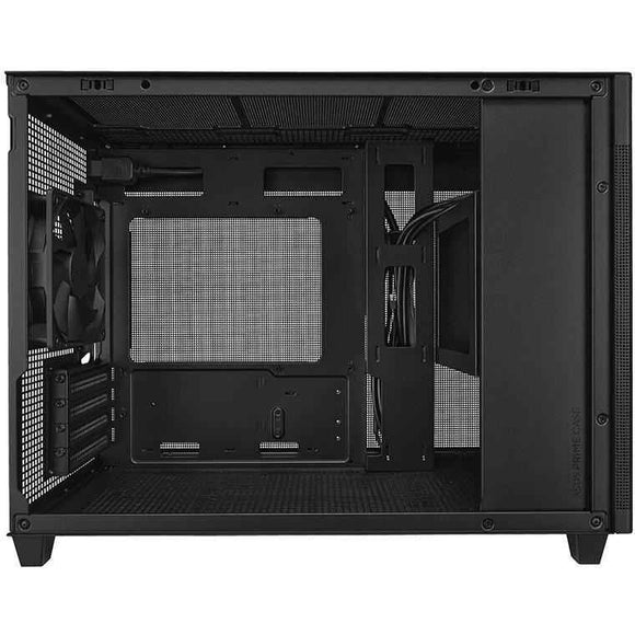 ASUS PRIME AP201 MicroATX Mini Tower Black