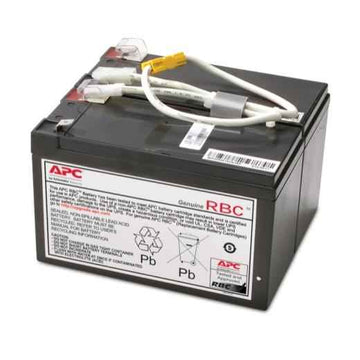 ACUMULATOR UPS APC pentru BR1200LCDI, BR1300LCD, BR1500LCD, BR1500LCDI "APCRBC109" (timbru verde 0.5 lei)