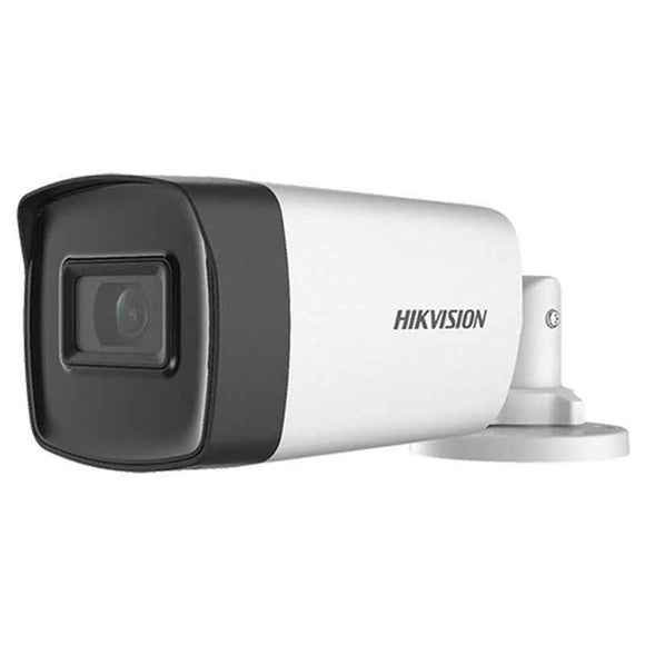 CAMERA TURBOHD 5MP 3.6MM IR40M POC "DS-2CE17H0T-IT3E3C" (timbru verde 0.8 lei)