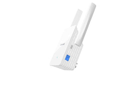 RANGE EXTENDER Tenda wireless AX3000, 3000Mbps, 2 antene externe, 2.4 / 5Ghz dual band, Wi-Fi 6, "A33" (timbru verde 2 lei) - 0