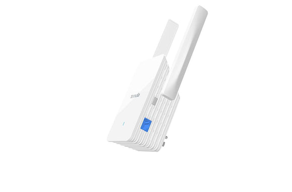 RANGE EXTENDER Tenda wireless AX3000, 3000Mbps, 2 antene externe, 2.4 / 5Ghz dual band, Wi-Fi 6, "A33" (timbru verde 2 lei)