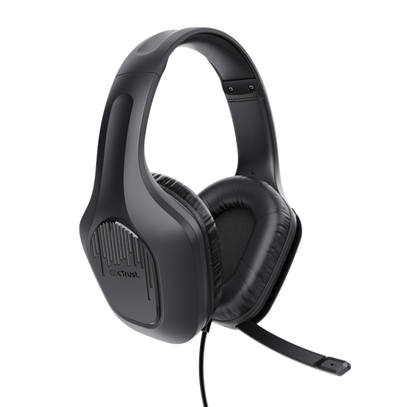 Austiņas Trust GXT 415 ZIROX Black