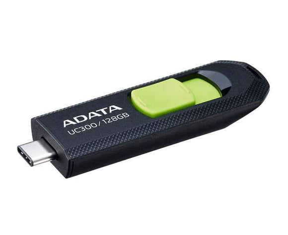 Pendrive UC300 128GB USB3.2-C Gen1 czarny