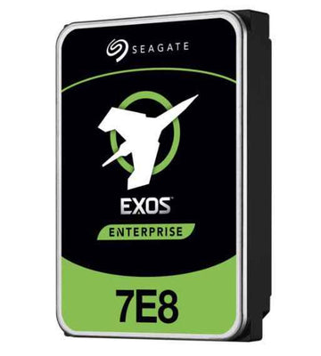 Seagate Exos ST8000NM017B internal hard drive 3.5" 8 TB Serial ATA III